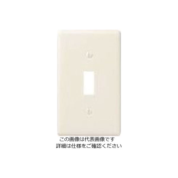 パナソニック Panasonic クラシックS埋込スイッチ新金属P WS9561SW 1セット(10個) 158-6281（直送品）