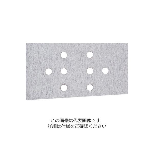 3M ブルーサンディングシートDF7 100X175mm #80 100枚入り H/DF7 80 BLU（直送品）