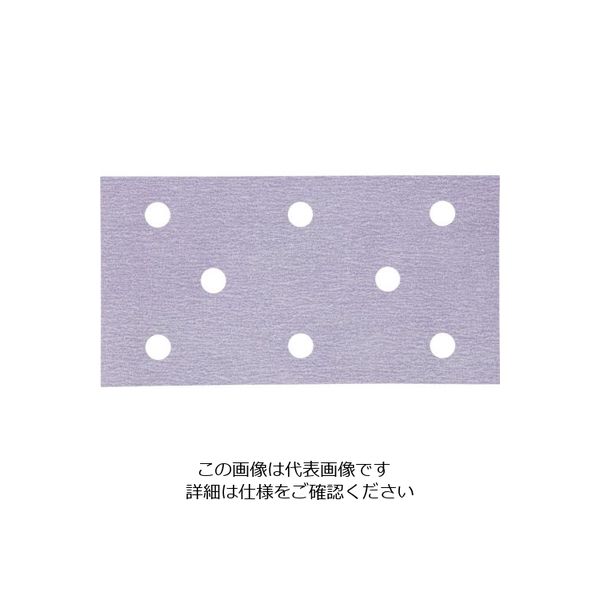 3M ブルーサンディングシートDF6 95X180mm #240 100枚入り H/DF6 240 BLU（直送品）