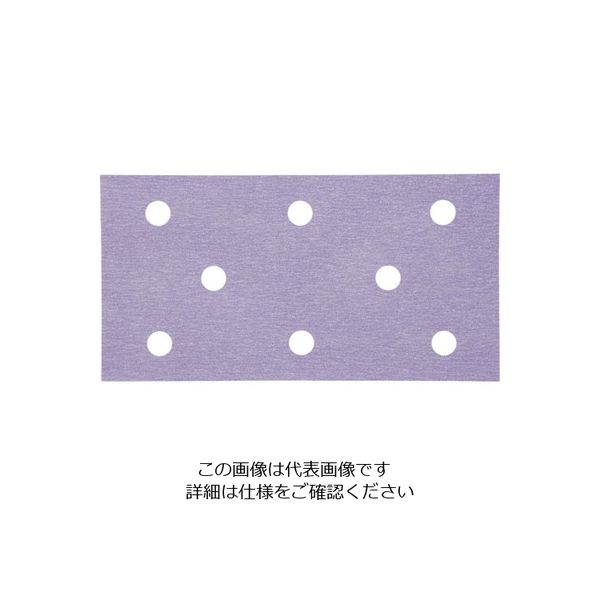 3M ブルーサンディングシートDF6 95X180mm #320 100枚入り H/DF6 320 BLU（直送品）