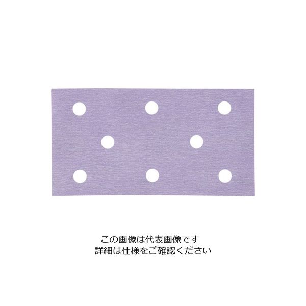 3M ブルーサンディングシートDF6 95X180mm #400 100枚入り H/DF6 400 BLU（直送品）