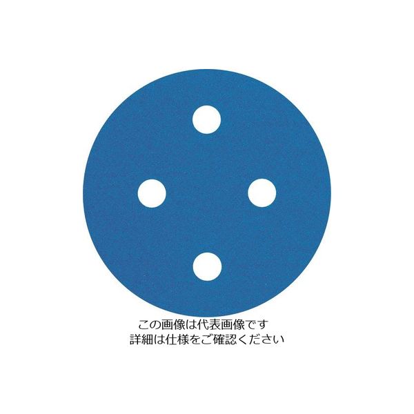 3M ブルーサンディングディスクDF14 外径100mm #400 100枚入 H/DF14 400 BLU（直送品）