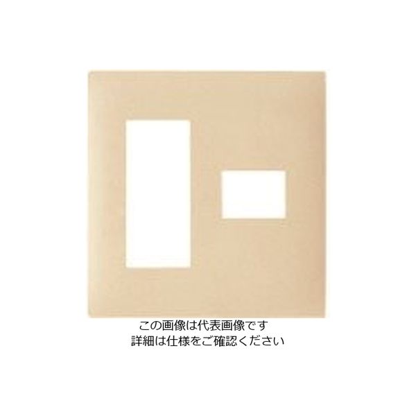 パナソニック（Panasonic） Panasonic アドバンスコンセントプレート4コ用