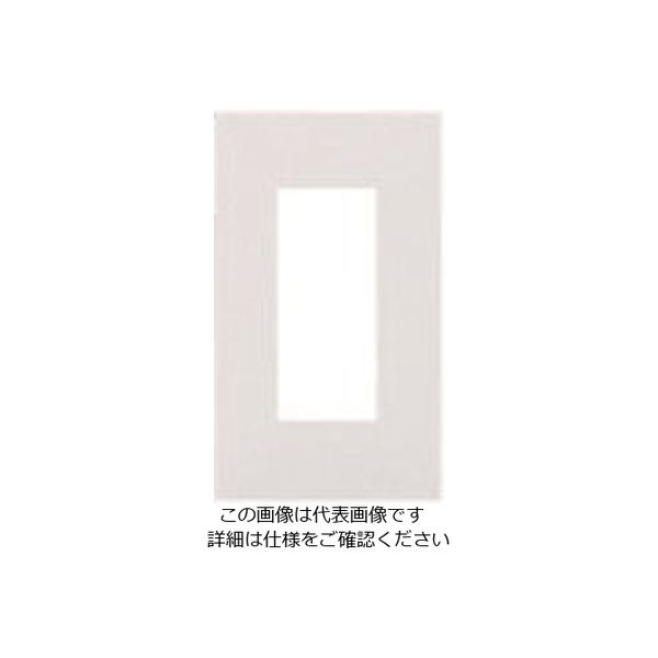 パナソニック Panasonic アドバンス簡易耐火コンセントP3コ用 WTL7703WK 1セット(10個) 158-6302（直送品）