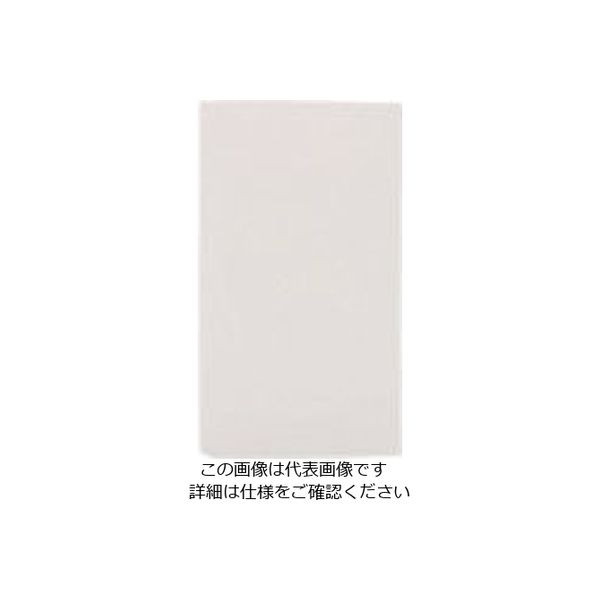 パナソニック Panasonic アドバンスSカバープレート(1連用) WTA7091W 1セット(10個) 157-6776（直送品）