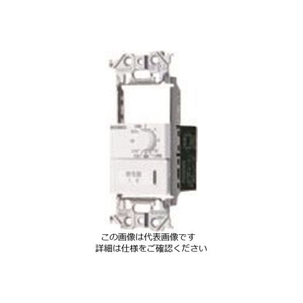 パナソニック Panasonic アドバンスS埋込電子浴室換気SW WTA53935WK 1個 159-2410（直送品）