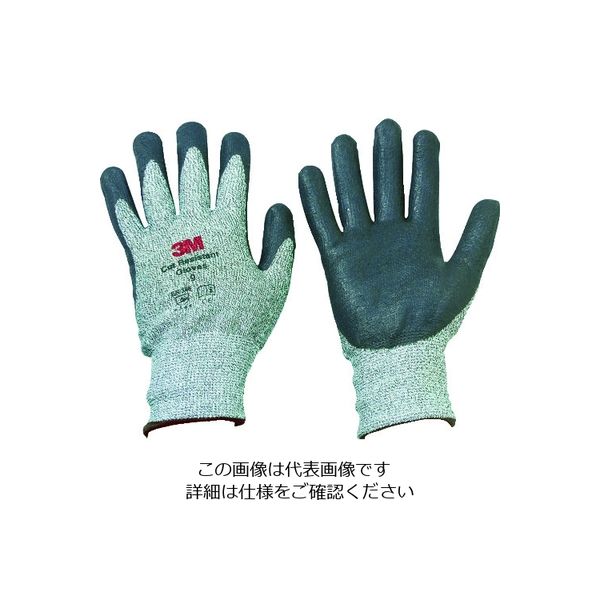 スリーエム ジャパン 3M 耐切創手袋 XLサイズ 耐切創レベル4D GLOVE CUT4D XL 1双 217-8378（直送品）
