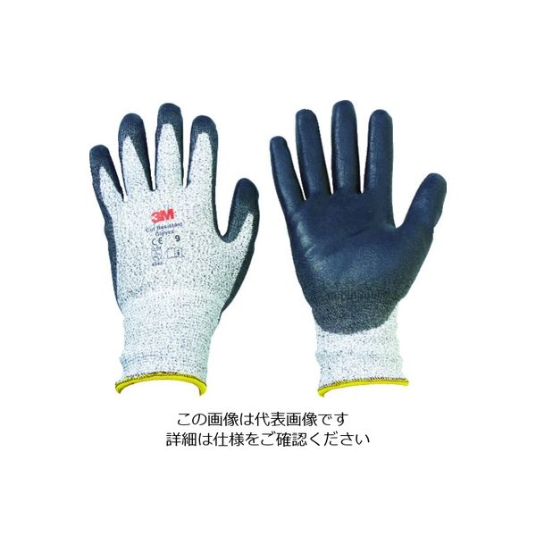 スリーエム ジャパン 3M 耐切創手袋 Lサイズ 耐切創レベル3B GLOVE CUT3B L 1双 217-8370（直送品）