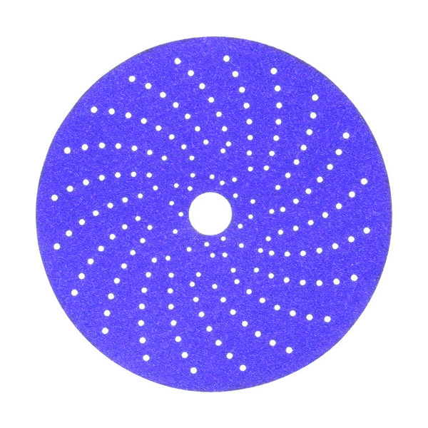 3M キュービトロン2 クリーンサンディングディスク 152mm径 #80+ 50枚入り 31371 AAD B 1箱(50枚)（直送品）