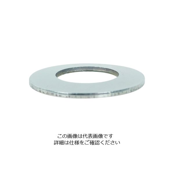 トラスコ中山 TRUSCO 皿ばね 重荷重用 外径28 内径14.2(10個入り) T22010 1パック(10個) 208-2831（直送品）