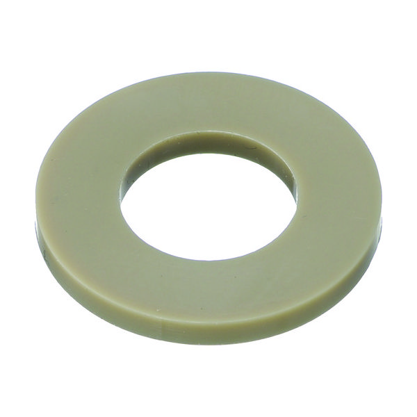 TRUSCO ポリエーテルエーテルケトン（PEEK） ワッシャー