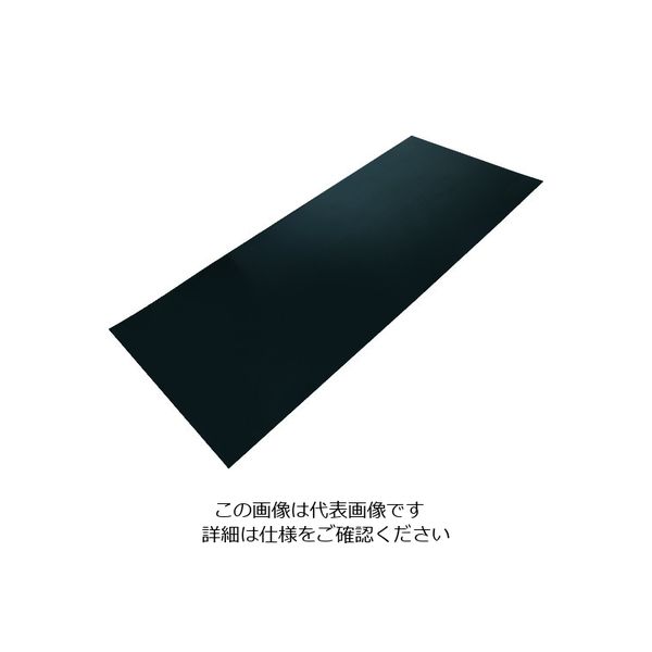 TRUSCO 金属探知機検知ウレタンゴム板 W450XL1000XT2MM硬度90SUS TMD-UR-90S-24510B 1枚（直送品）