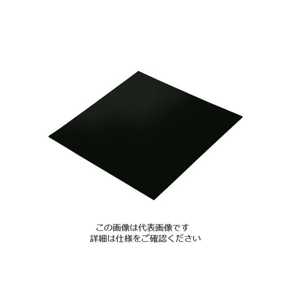 TRUSCO 金属探知機検知シリコンゴム板 W450XL1000XT3MM硬度50SUS TMD-SI-50S-34510 1枚（直送品）