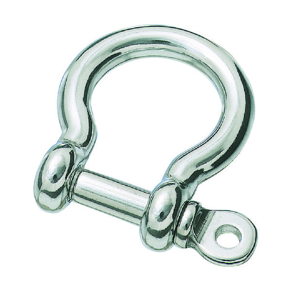 トラスコ中山 TRUSCO オタフクシャックル ステンレス製 D寸法13.5mm (1個=1袋) TOS-13 1個 208-2593（直送品）