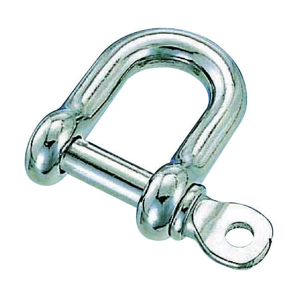 トラスコ中山 TRUSCO ネジシャックルSUS316 ステンレス製 13mm (1個入) TNS16-13 1袋(1個) 208-2626（直送品）