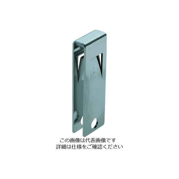 トラスコ中山 TRUSCO ステンレス グレーチングクリップGCK型 70×25mm TGCK-B 1個 208-3044（直送品）