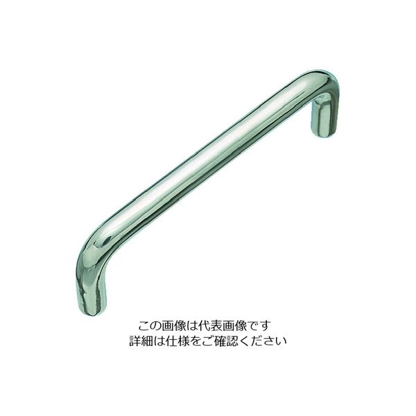 トラスコ中山 TRUSCO 引き取手 ステンレス製めねじ Φ4XL41.5XH22(1個=1袋) TTO-4-37.5A 1個（直送品）