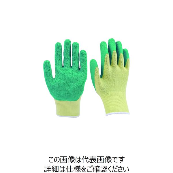 トラスコ中山 TRUSCO 耐切創・耐突手袋L TP5126-L 1双 208-2853（直送品）