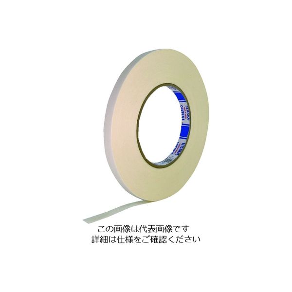 積水マテリアルソリューションズ 積水 不織布厚手両面テープ#575TF 25x50 二次元コード付き 575Q39 1巻 207-7643（直送品）