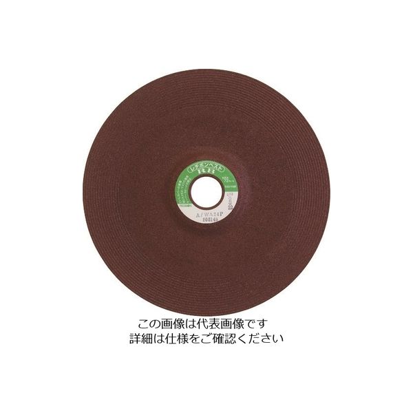 日本レヂボン レヂボン ベストRB 180×6×22 AWA36P RB1806-36 1セット(25枚) 852-4590（直送品）