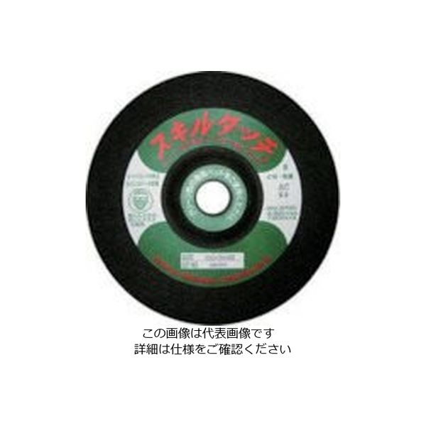 日本レヂボン レヂボン スキルタッチS 180×2×22 WA60 SKL1802-WA60 1セット(10枚) 852-4760（直送品）