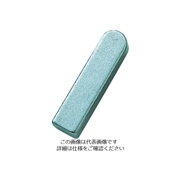 セイキ製作所 セイキ 平行キー 片丸S50C 1袋 (10個入) PK0424 1袋(10個) 194-8379（直送品）