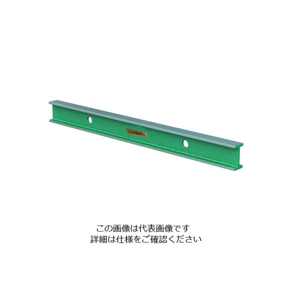 大西測定 OSS 工形ストレートエッジ OSー132 750 A級 132-750A 1個 195-1069（直送品）