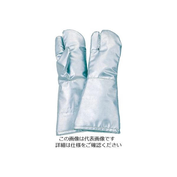 マックス（MAX） マックス 遮熱手袋 MT761 1双 868-4335（直送品）