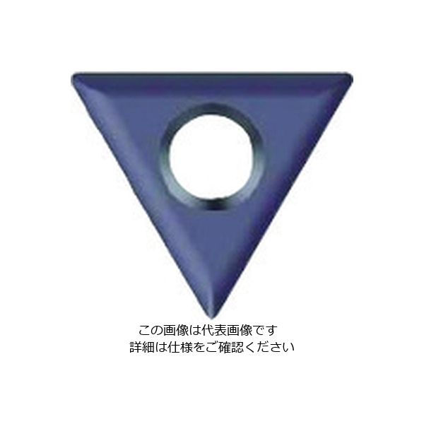 富士元工業 富士元 インサート AC16N TCXT080102E 1セット(3個) 199-4484（直送品）