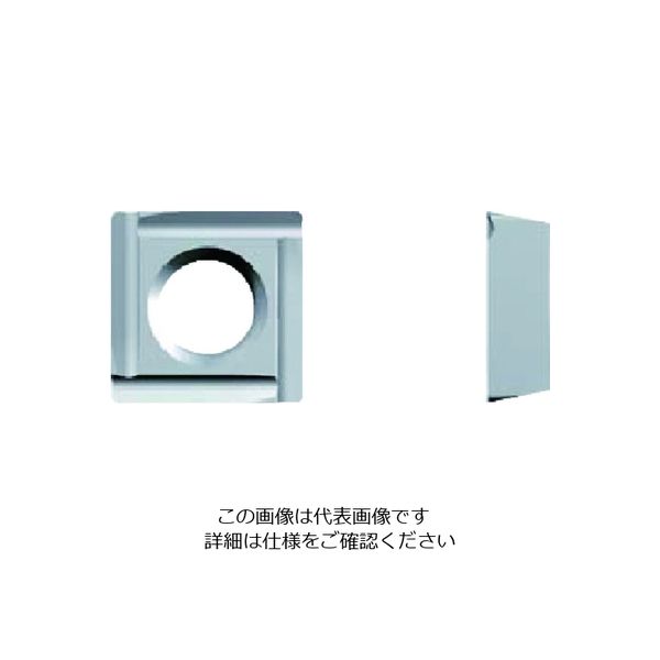 富士元工業 富士元 インサート AC16N SPET040102 1セット(12個) 194-7852（直送品）