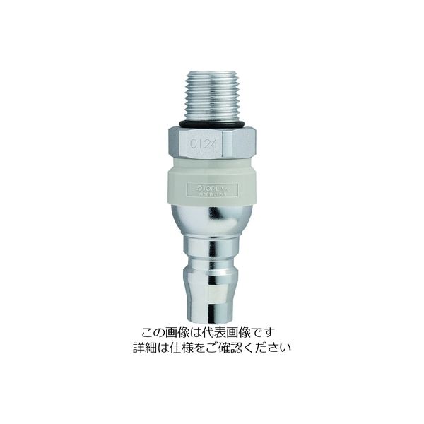ジョプラックス フリープラグ JS-02FP 1個 195-6091（直送品）