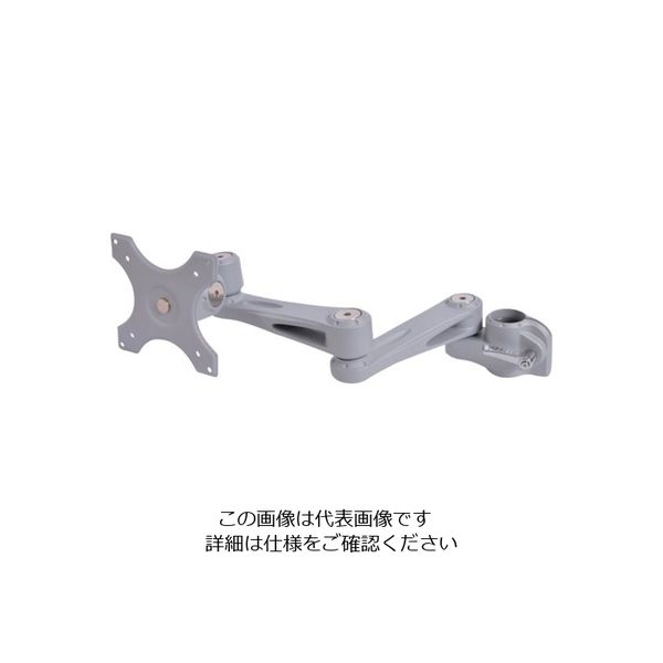 サンコー 4軸式スウィベルアーム2(ポール取り付け用部品) MARMP7220S 1台 868-8196（直送品）