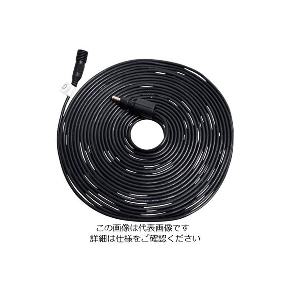 サンコー セーフティセンサー用センサーケーブル6M(オプション品) PARKSENPC6M 1台 162-1580（直送品）