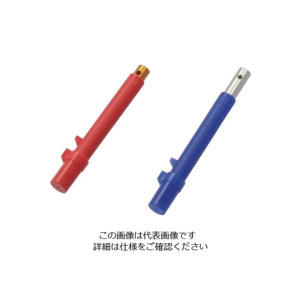 東日製作所 トーニチ マーキングトルクレンチ用マーカー青10本セット 1653 1個(10本) 859-3002（直送品）