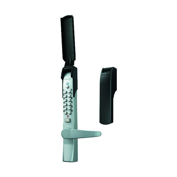 長沢製作所 長沢 自動施錠キーレックス NK323CM007 1セット 195-3120（直送品）