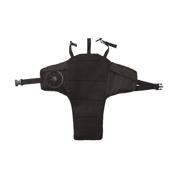 空調服 空調リュック COOL PACK KRKS01C09 1個 159-4278（直送品）