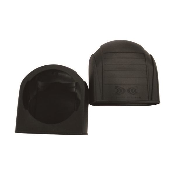 空調服 500kcalシリーズ用ファンカバー 2個 FANCOV 1セット(2個) 159-4266（直送品）