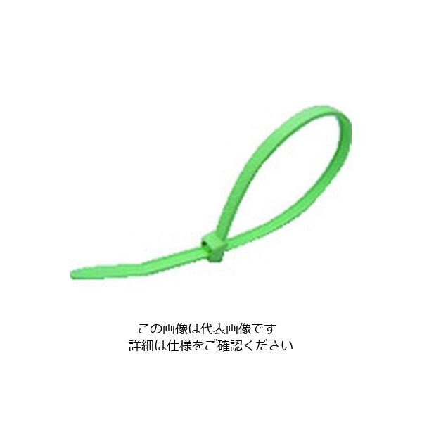 デンカエレクトロン 超耐熱結束バンド150mm×50本入 DK-150EXH 1袋(50本) 208-1500（直送品）