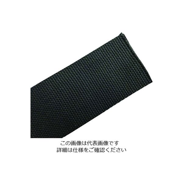 デンカエレクトロン 油圧ホース用保護チューブ20m YHK-040-20 1巻 208-1543（直送品）