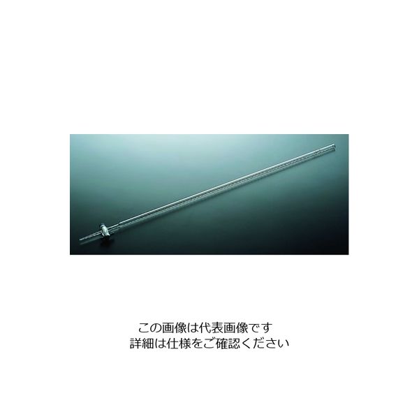 クライミング 2085 ビュレット 白（テフロンコック付）2085