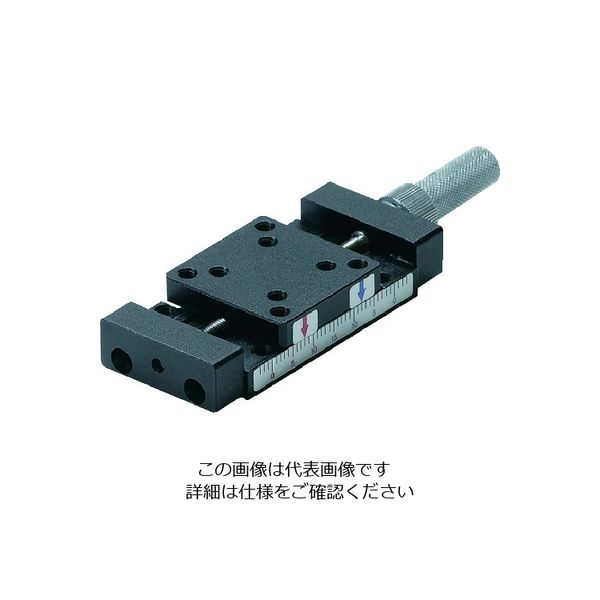 ミラック光学 ミラック フロントロックステージ X軸 FR-X 1個 208-1573（直送品）