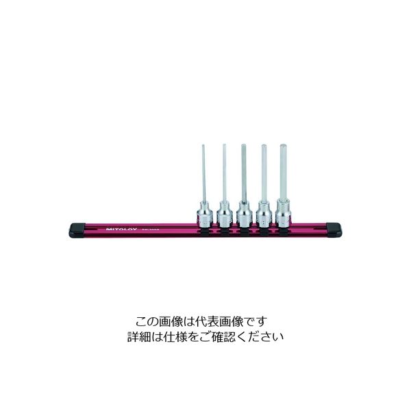 Amazon | 水戸工機 ヘックスソケット ロング ミトロイ(MITOLOY