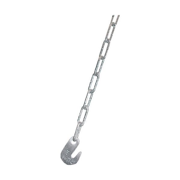 大洋製器工業 大洋 足場用吊りチェーン電気6X6.0M(1013256) TAC6X6 1本 208-1352（直送品）