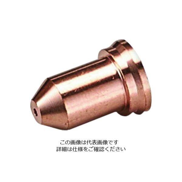 マイト工業 マイト チップ 1.1mm 10個入り PTT-80A 1箱(10個) 195-4028（直送品）