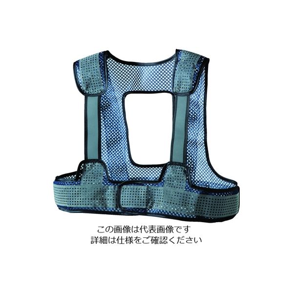 スリーライク フルハーネス対応ベンチレーション反射ベストSPIDER300