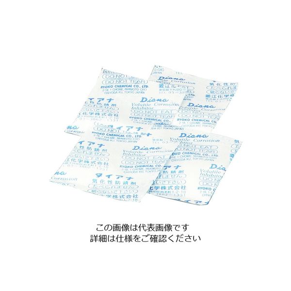 三菱ガス化学トレーディング 菱江化学 ダイアナND 2gC DIANAND2GC 1袋(100個) 200-7228（直送品）