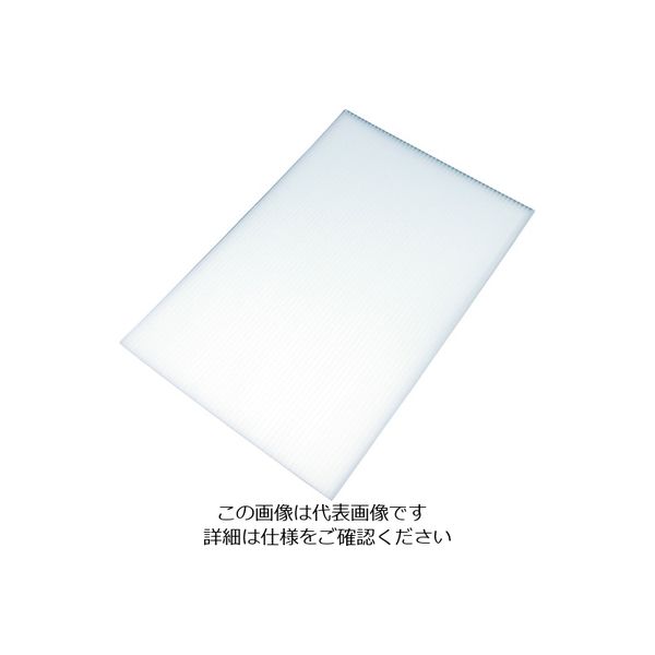 国盛化学 住化 プラダン サンプライHP50100 A3相当 WH HP50100-WH A3 1枚 205-1089（直送品）
