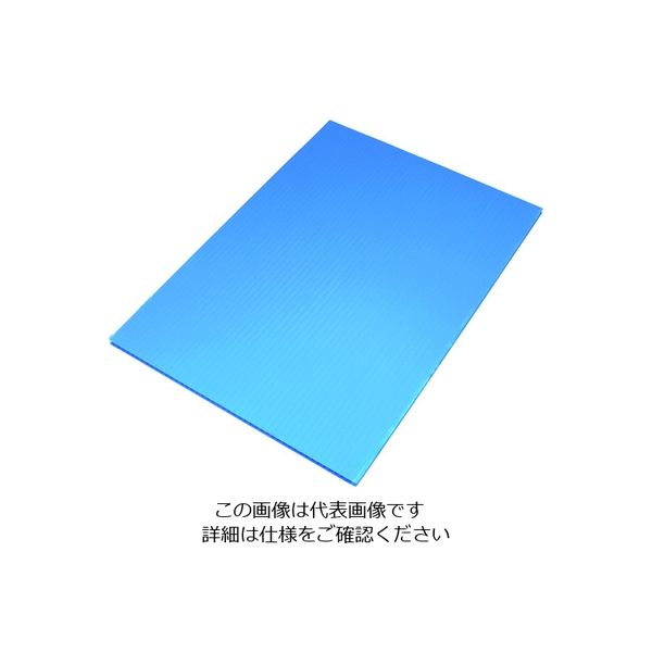 国盛化学 住化 プラダン サンプライHP50100 A3相当 LB HP50100-LB A3 1枚 204-9586（直送品）