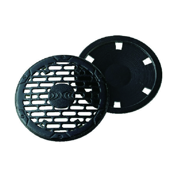 エヌ・エス・ピー 空調服 空調服[[R上]]用ファンキャップ FANCAP 1セット(2個) 207-1386（直送品）