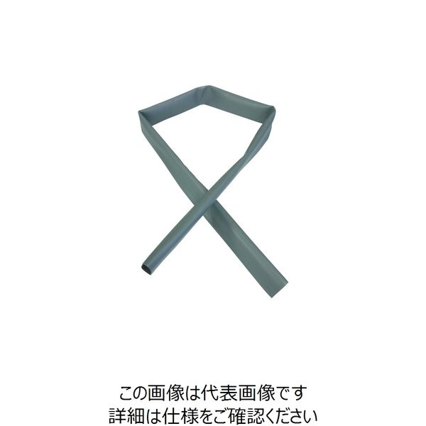 信越化学工業 信越 熱収縮ゴムチューブ ST140DG(1.3mm)1M ST-140DG-1.3-1 1本 206-5643（直送品）